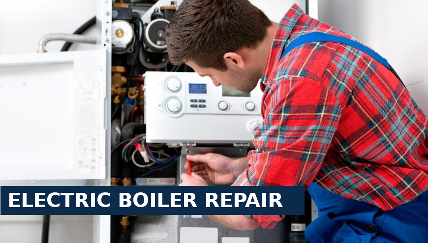 Electric boiler repair Great Bookham