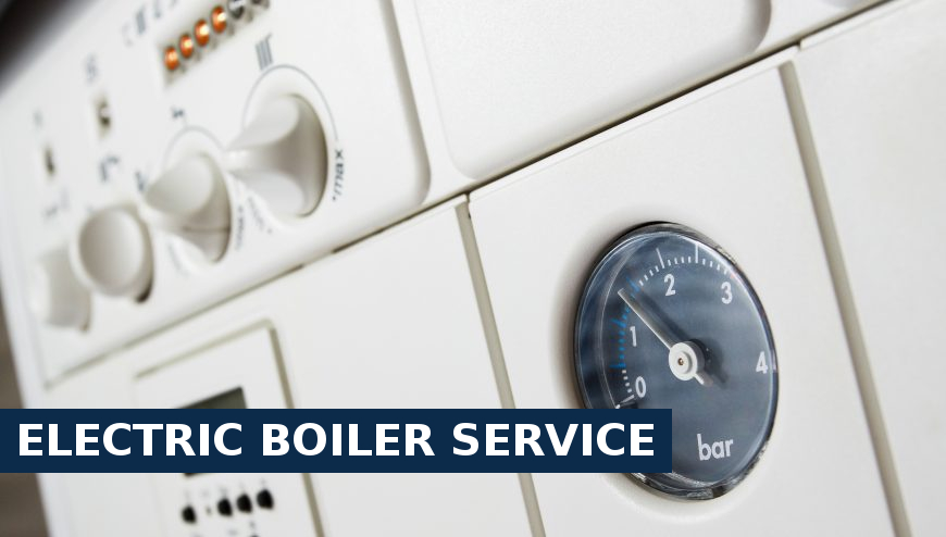 Electric boiler service Great Bookham